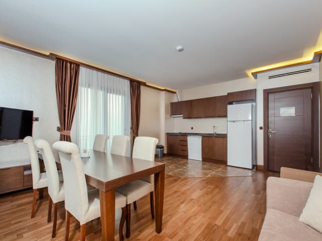 Standart Çift Kişilik Oda - Mutfaklı
