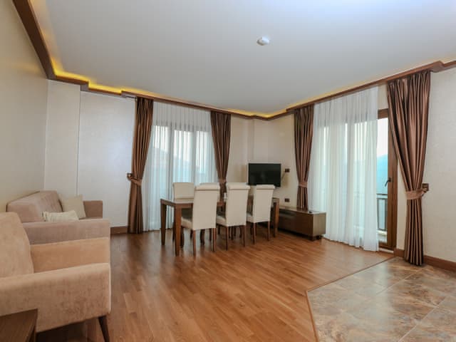 Standart Çift Kişilik Oda - Mutfaklı