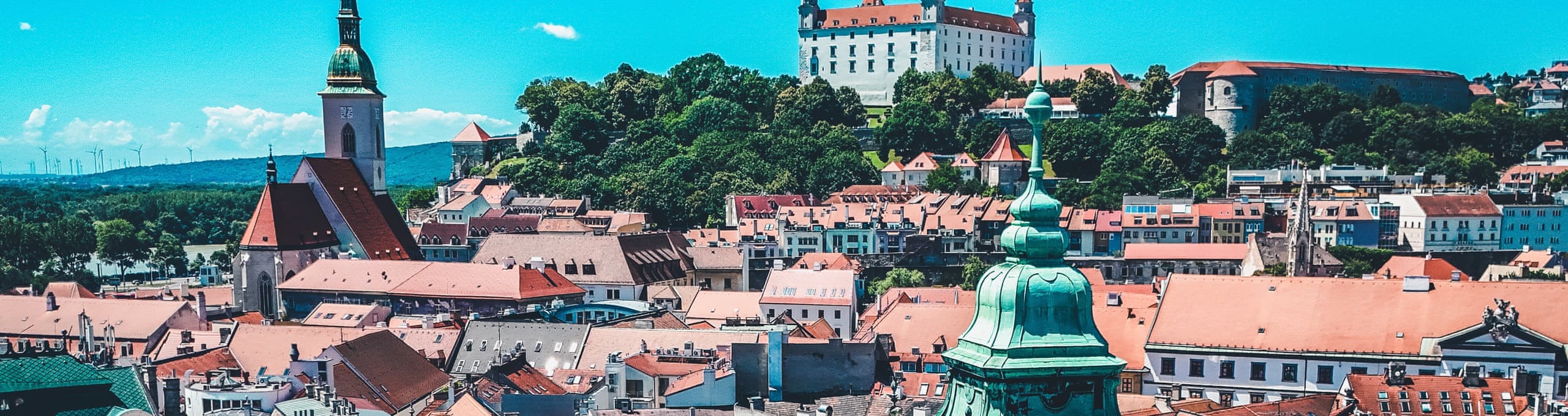Bratislava Helal Özellikli Tatil