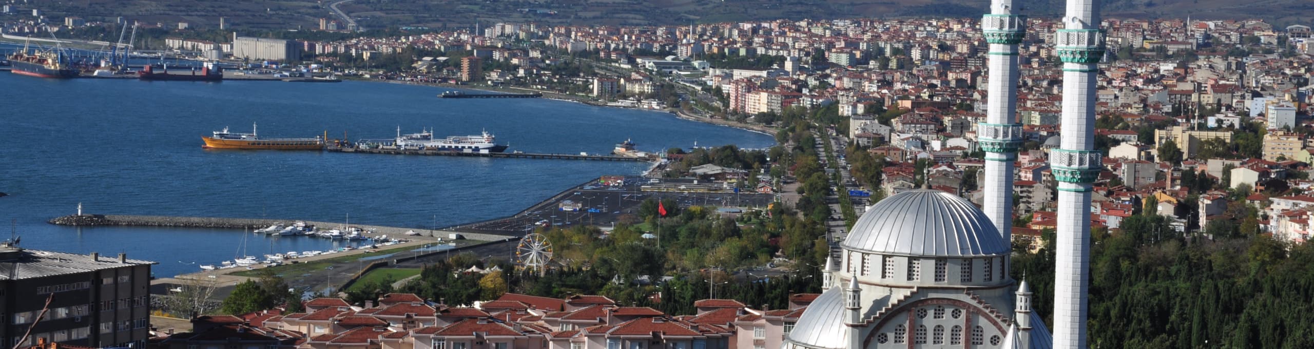 Tekirdağ Halal-freundlicher Urlaub