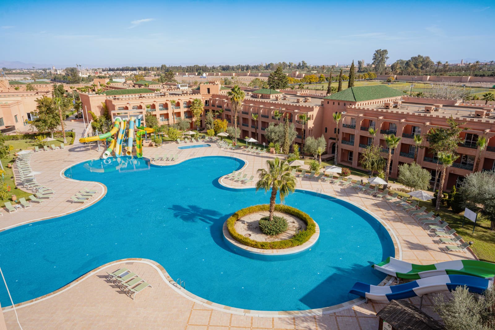 Grand Mogador Aqua Resort