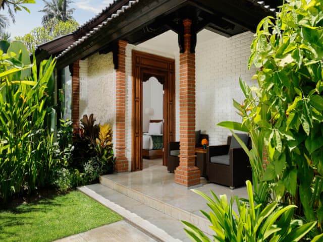 Deluxe Garden Bungalow