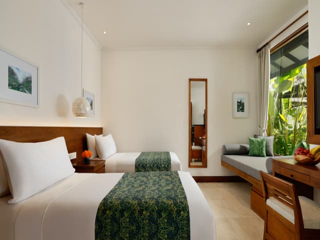 Deluxe Ocean Bungalow