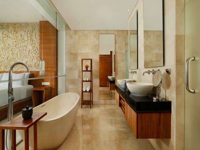 Luxury Suite (Ocean view)
