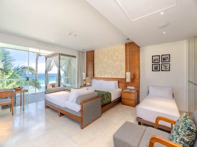 Luxury Suite (Ocean view)