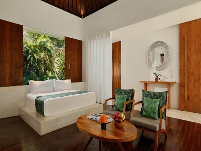 Luxury Pool Villa