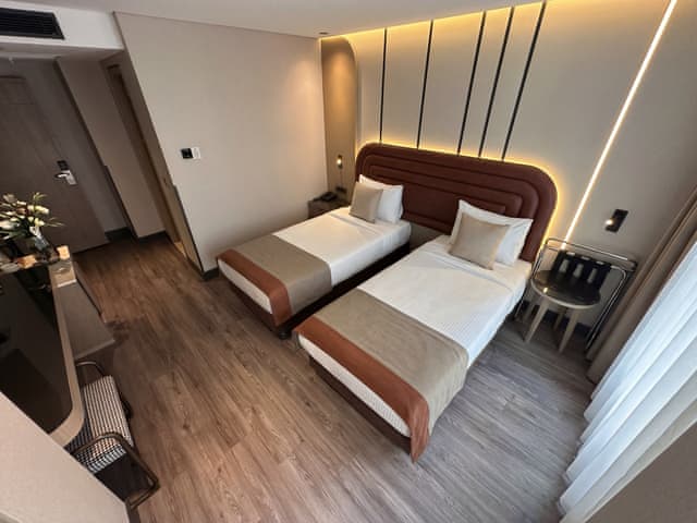 Standart İki Yataklı Oda