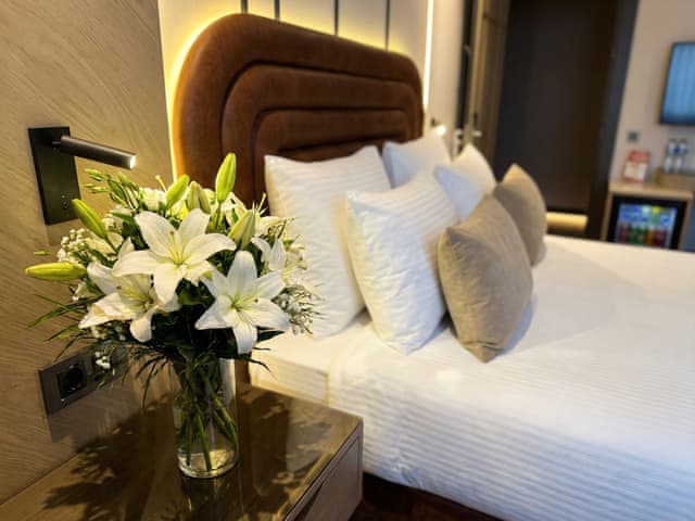 Standard King Room (No-View)