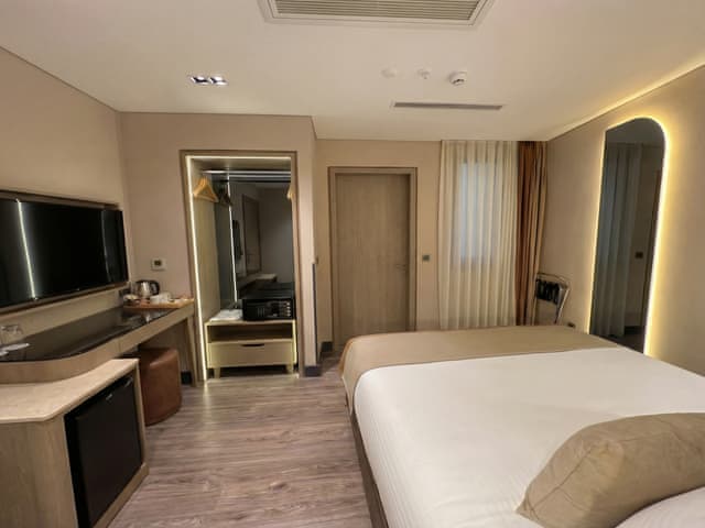 Standard King Room (No-View)