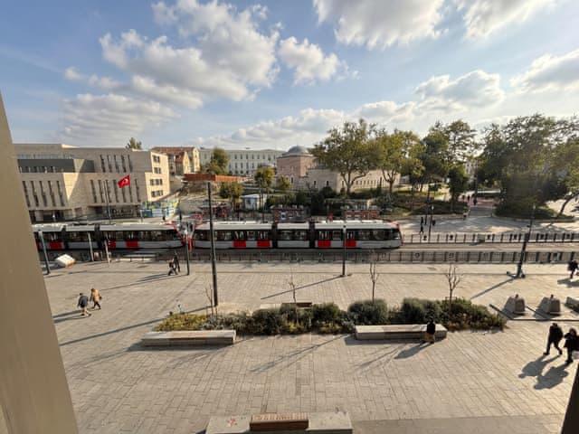 Delüks İki Yataklı Oda