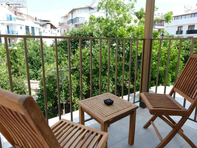 Deluxe Room, Balcony