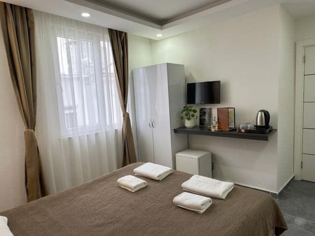 Standart Çift Kişilik Oda