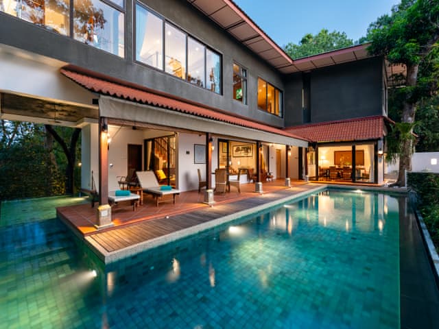 Villa Raya