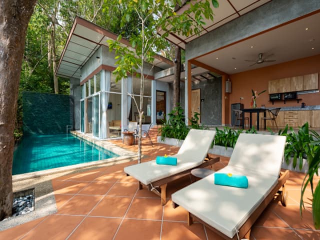 Villa Tirai