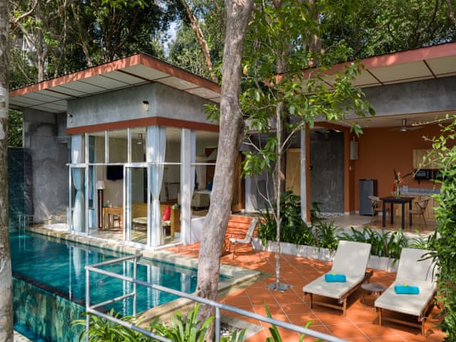 Villa Tirai