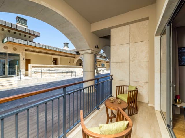 Deluxe Double Room with Land View