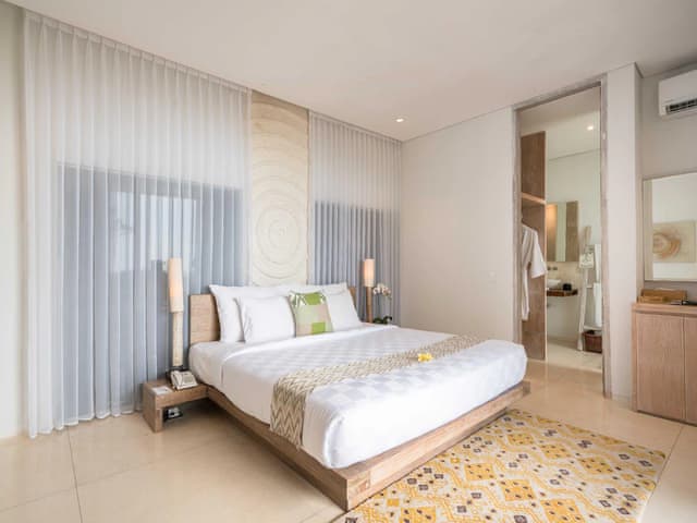 Varda Deluxe Room