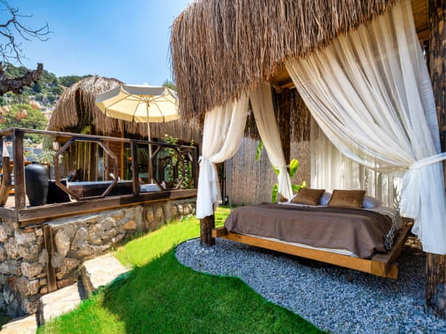 Eden Deniz Manzaralı Suite