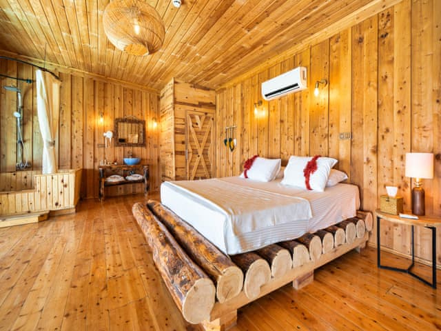Eden Deniz Manzaralı Suite