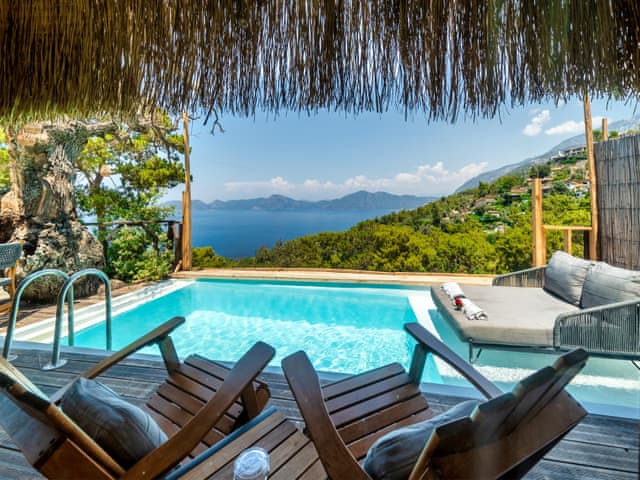 Eden Deniz Manzaralı Suite