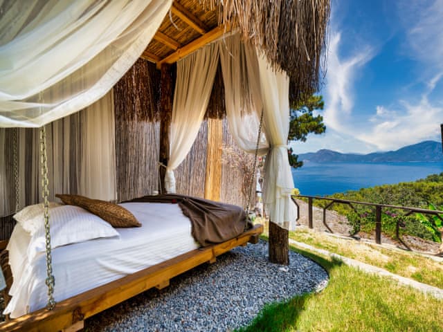 Eden Deniz Manzaralı Suite