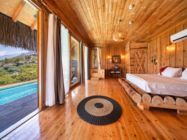 Eden Deniz Manzaralı Suite