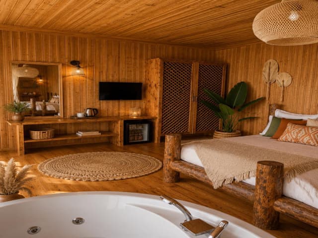 Elysium Deniz Manzaralı Suite