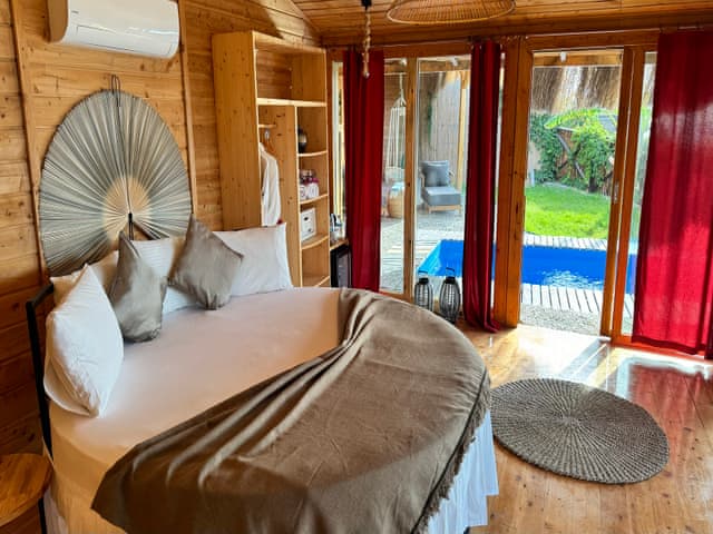 Arcadia Deniz Manzaralı Suite
