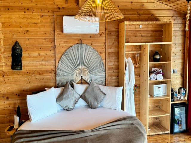 Arcadia Deniz Manzaralı Suite