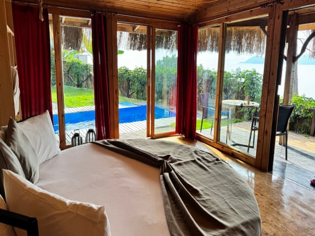 Arcadia Deniz Manzaralı Suite