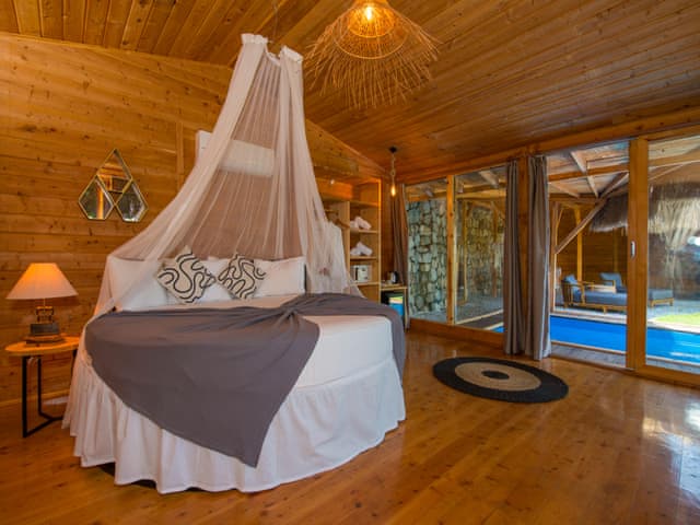 Azure Deniz Manzaralı Suite