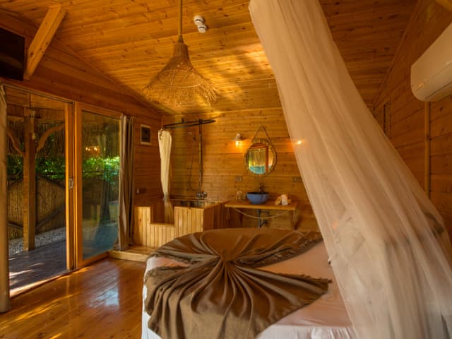Azure Deniz Manzaralı Suite