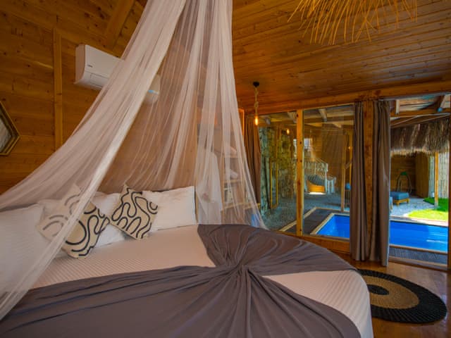 Azure Deniz Manzaralı Suite