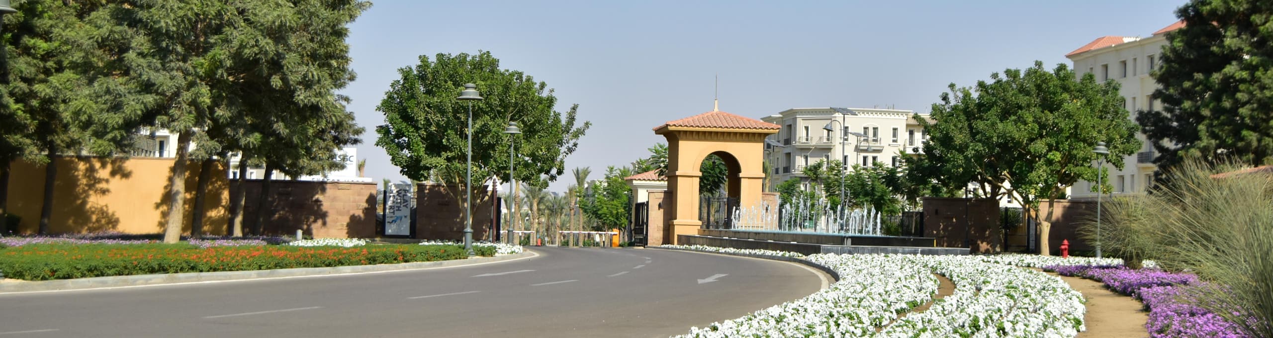 Yeni Kahire Helal Özellikli Tatil