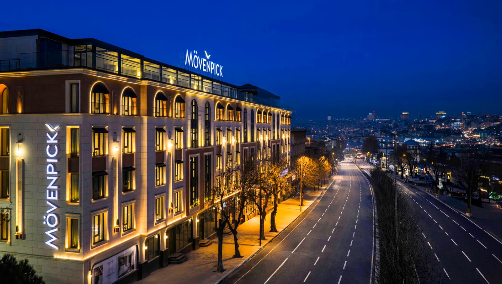 Mövenpick Istanbul Old Town