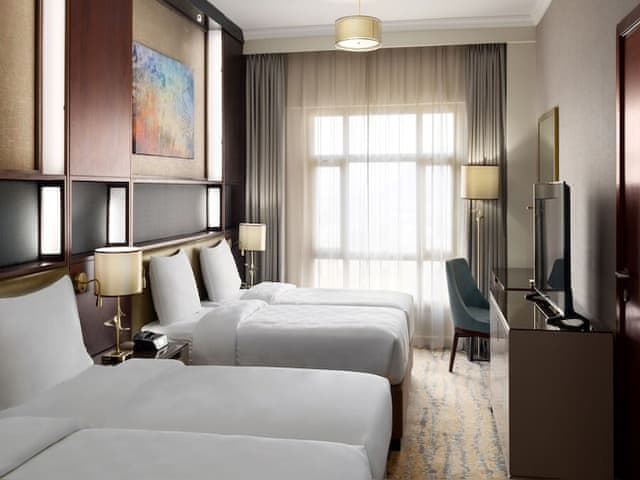 Standard Quintuple Room