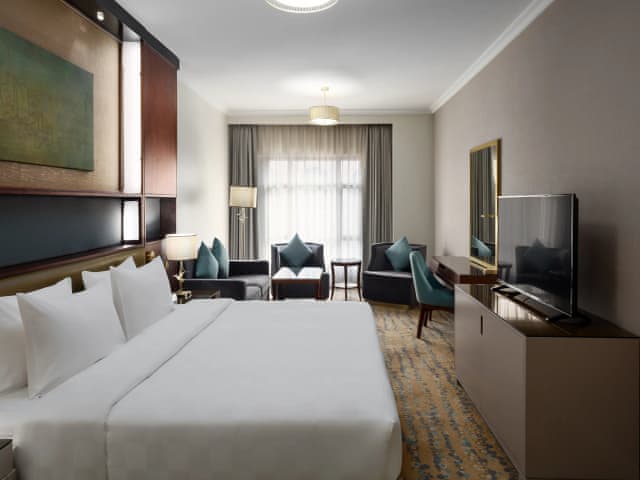 Standard Quintuple Room