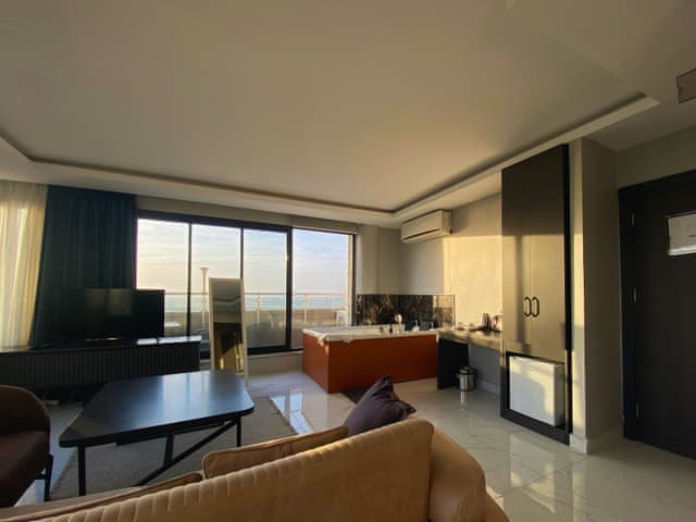 Junior Suite with Terrace