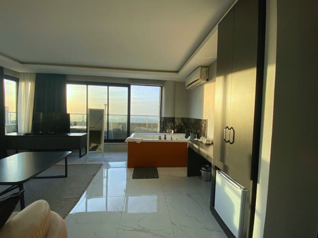 Junior Suite with Terrace
