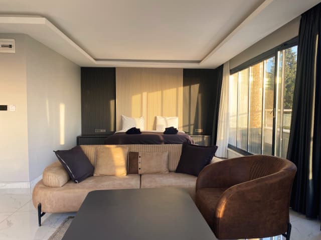 Junior Suite with Terrace