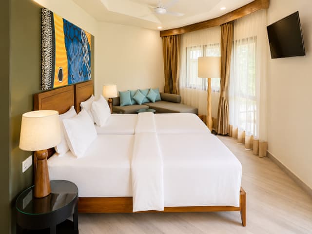 Velavaru Two Bedroom Pool Villa