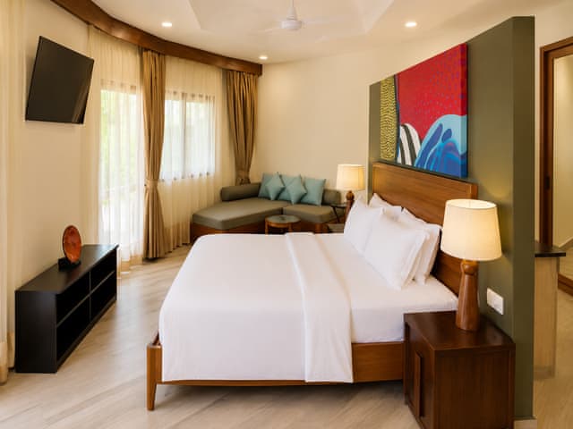 Velavaru Two Bedroom Pool Villa