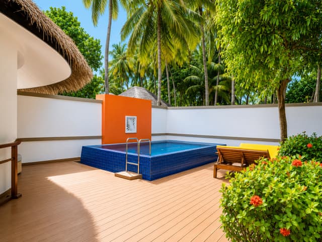 Velavaru Two Bedroom Pool Villa