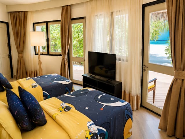 Angsana Three Bedroom Pool Villa