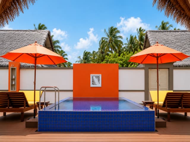 Angsana Three Bedroom Pool Villa