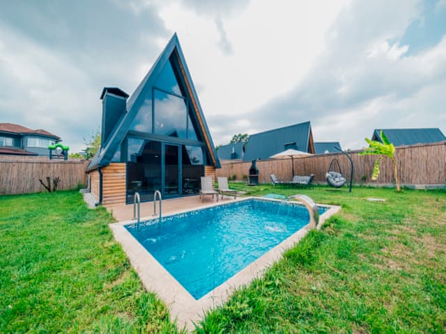 Geniş Bahçeli Bungalov