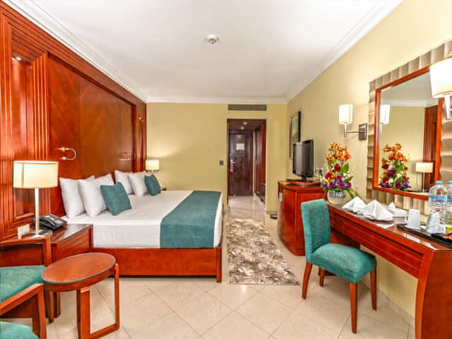 Standard Room, Pool view