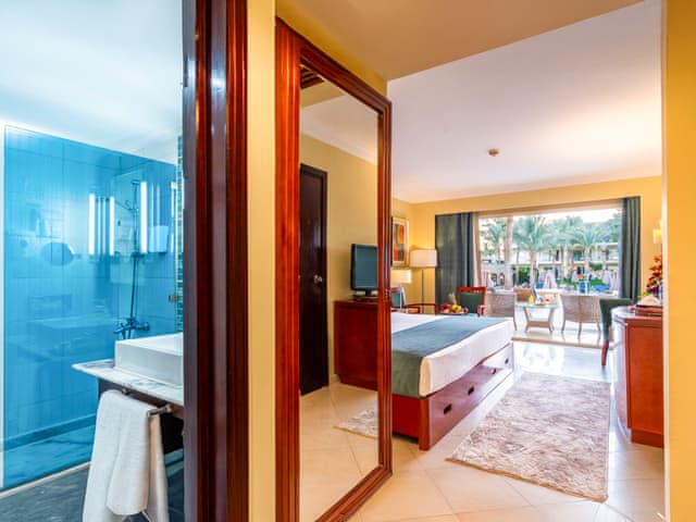 Standard Room, Pool view