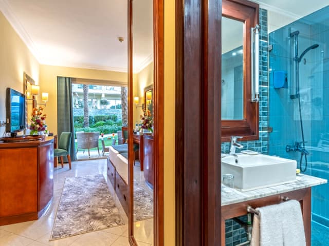 Standard Room, Pool view