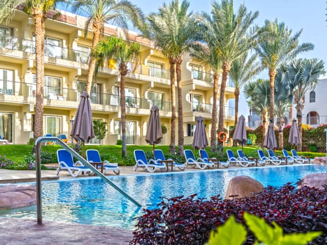 Standard Room, Pool view